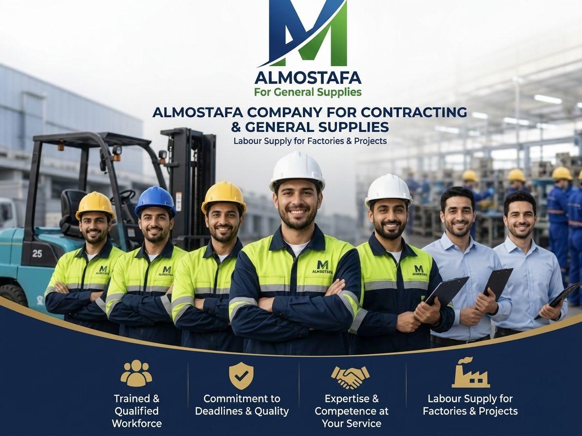 Al Mostafa Company Team
